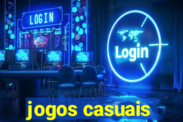 jogos casuais